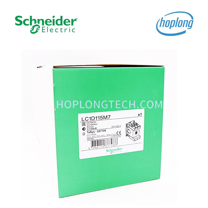 Khởi động từ Schneider LC1D115M7