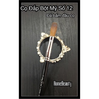 Cọ Đắp Bột Mỹ Số 12