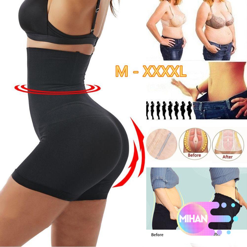 Quần lót định hình dáng MIHAN1 lưng cao không đường may cho nữ