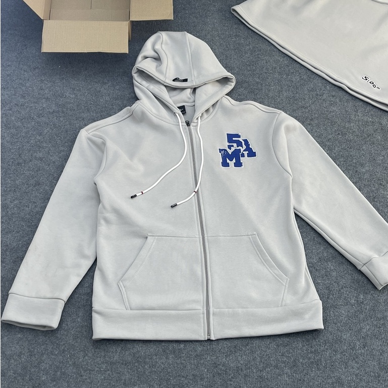 Áo Hoodie 5AM 3in1