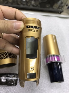 Vỏ tay Micro X9II