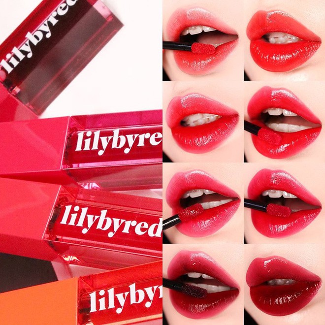 LILYBYRED – Son tint bóng lâu trôi Lilybyred Juicy Liar Water Tint | BigBuy360 - bigbuy360.vn