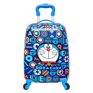 \SIZE 18/ VALI KÉO DOREMON NGHỘ NGHĨNH CHO BÉ TRAI