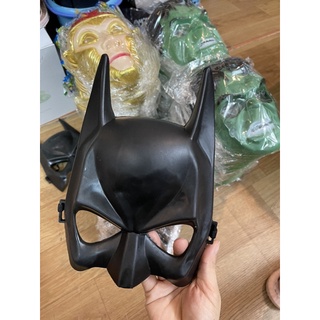 Mặt nạ người dơi cosplay hoá trang