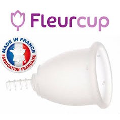 Cốc nguyệt san FLEURCUP_PHÁP