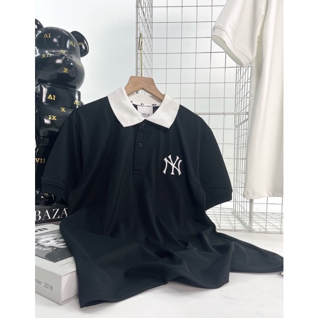Áo phông Polo Mono NY M//L//B