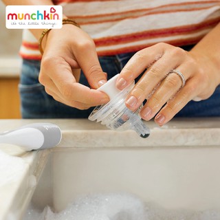 Chổi Cọ Rửa Bình Sữa Núm Ty MunchKin MK16020