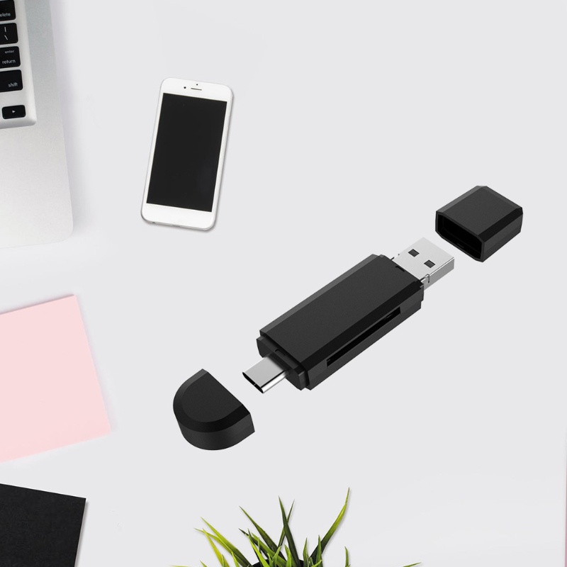 Đầu Đọc Thẻ Nhớ USB 2 0 Chuyên Dụng Chất Lượng Cao