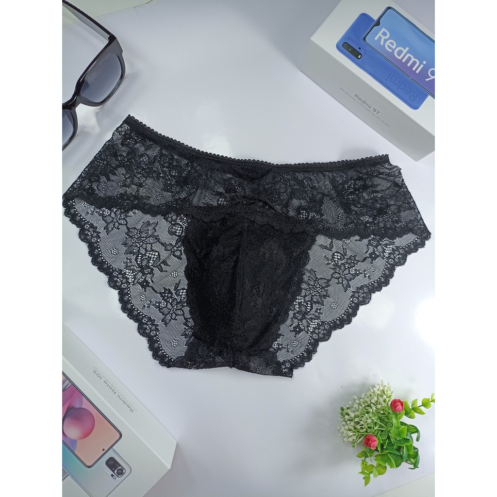 Quần lót ren của nam
