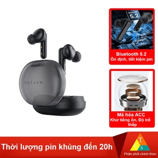 Tai nghe nhét tai Bluetooth True Wireless Haylou GT7