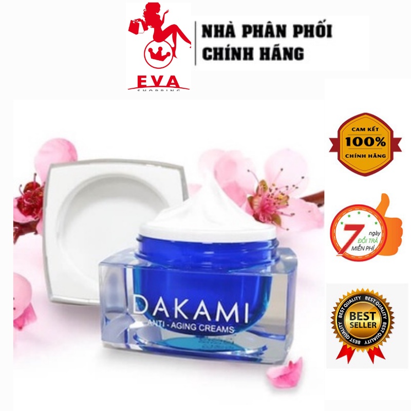 KEM DAKAMI CHỐNG LÃO HOÁ HÀN QUỐC CHÍNH HÃNG