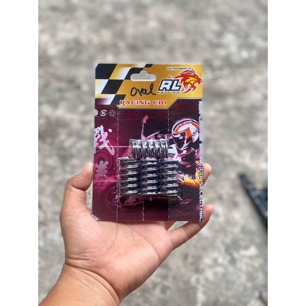 LÒ XO ĐẦU REDLEO OVAL cho WINNER / SONIC / Ex 150 / Ex 135