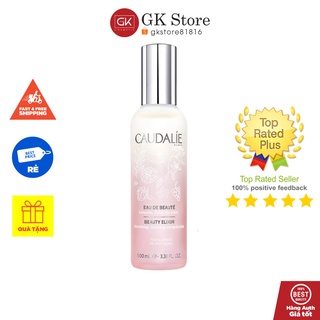 Xịt Dưỡng [Nước Thần] - Caudalie Eau De Beaute (Beauty Elixir)