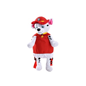 Paw Patrol Ba Lô Đi Học Hình Chú Chó Cứu Hộ Nhồi Bông Dễ Thương Cho Bé