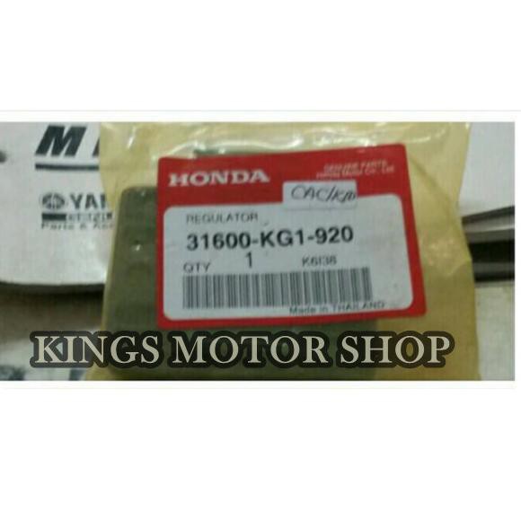 HONDA ❁☌ Bộ điều chỉnh điện áp dòng thái lan KG1