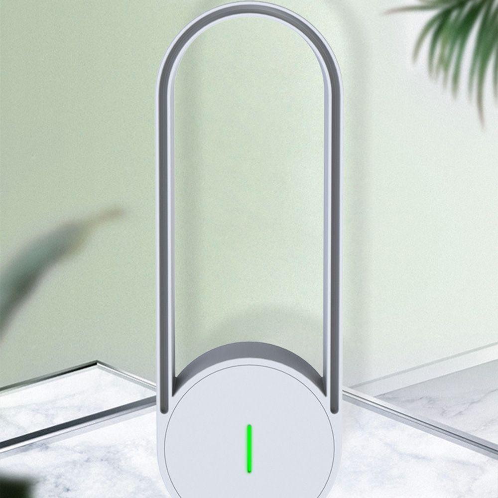 Máy Lọc Không Khí Toilet Khử Mùi Cổng USB