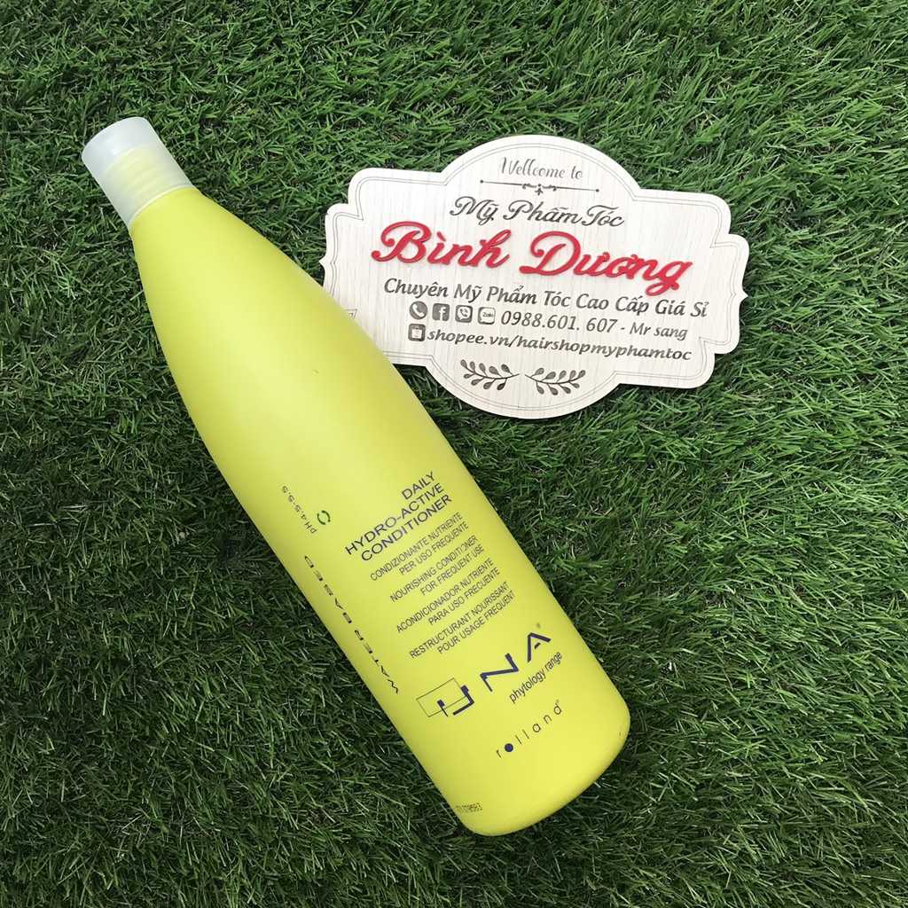 Dầu xả tóc hàng ngày Rolland Una Daily Hydro Active Conditioner - 1000ml