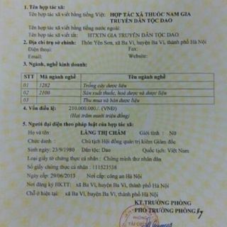 Dầu gội thanh mộc hương