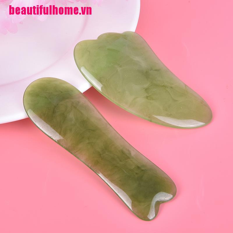 (Hàng Mới Về) Dụng Cụ Nạo Nhựa resin Tiện Lợi 6 Cái