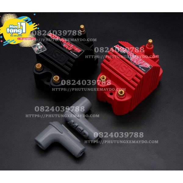 MOBIN SƯỜN MSD 8207 CHUYÊN CHO CÁC DÒNG XE EXCITER