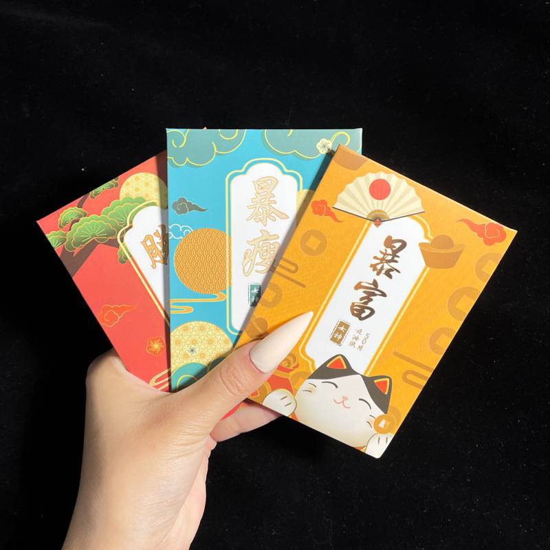 [Hàng mới về] Set 50 giấy thấm dầu trang điểm LAMEILA
