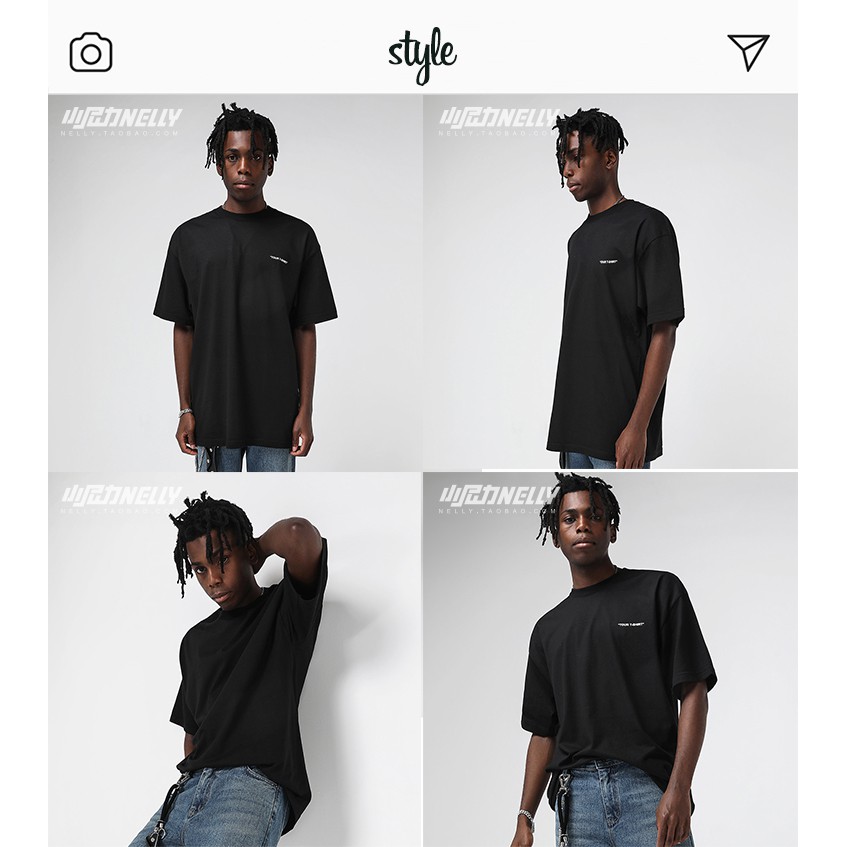Áo phông Nelly cộc tay - 1981 | BigBuy360 - bigbuy360.vn