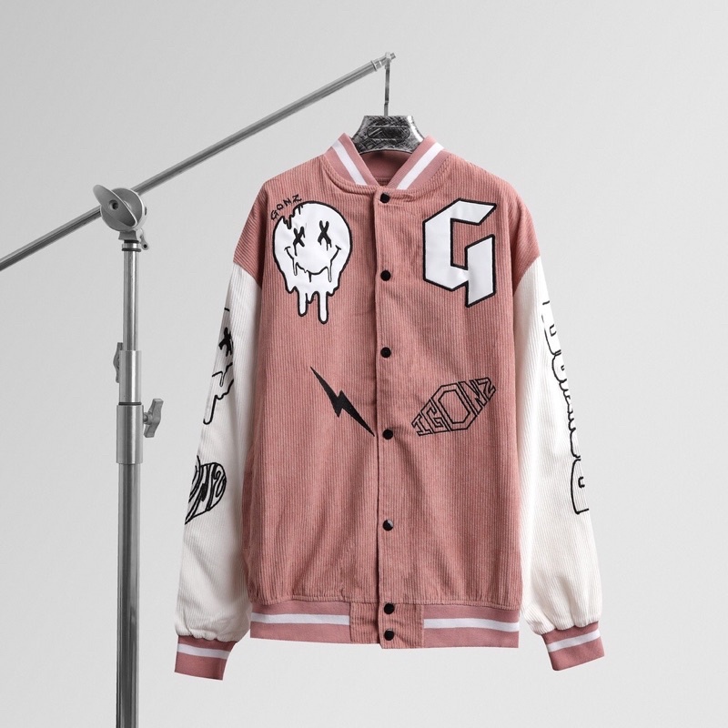 Pass varsity Gonz hồng