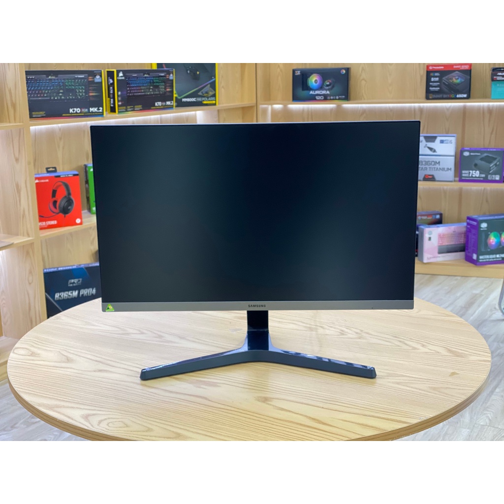 Màn hình LCD 24” SAMSUNG LS24R350FHEXXV Chính hãng (IPS - VGA, HDMI, 1920x1080, 75Hz)