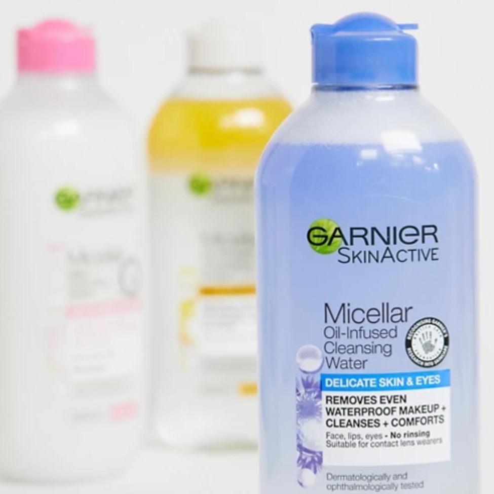 [Mã SKAMPUSH9 giảm 10% đơn 200K] Nước Tẩy Trang Garnier Micellar Cleansing Water