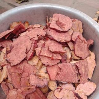 HÀ THỦ Ô 500gr