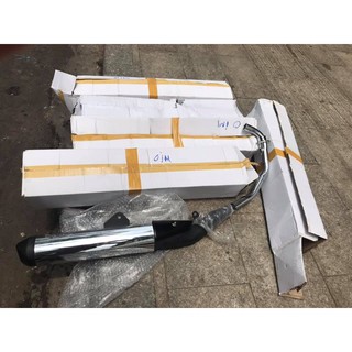 Pô ORBR Winner 150-X và Sonic