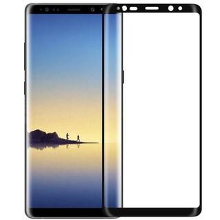 Kính cường lực full màn 4D Galaxy Note 8