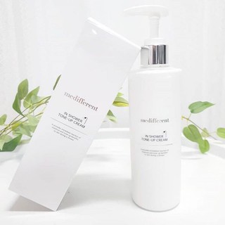 Sữa tắm trắng da Medifferent Hàn Quốc - In Shower Tone-Up Cream 300ml