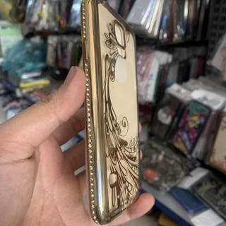 Ốp lưng đính đá samsung S5
