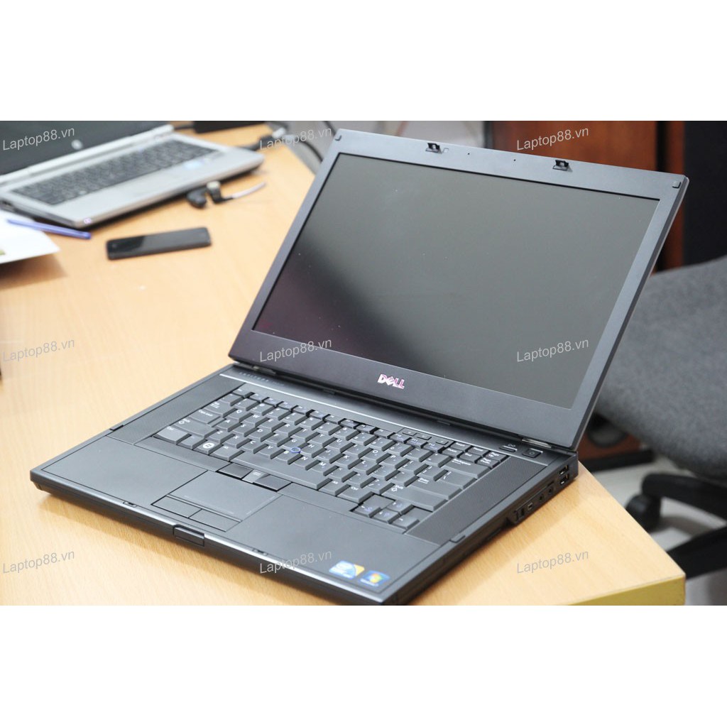 Laptop DELL E6510 - Core i5, Ram 4G, HDD 250Gb, 15.6 inch - Hàng nhập khẩu