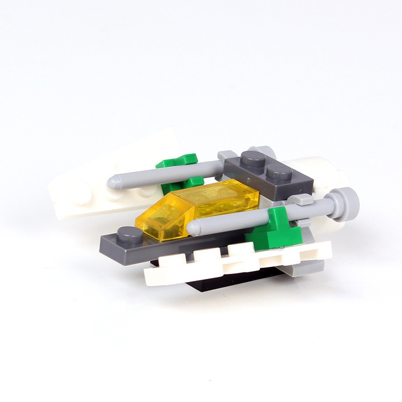 LEGO Mini Đồ chơi lắp ráp mô hình, máy bay, xe tăng, xe cảnh sát, xe quân sự đồ chơi cho bé dạng hộp mini 29CT