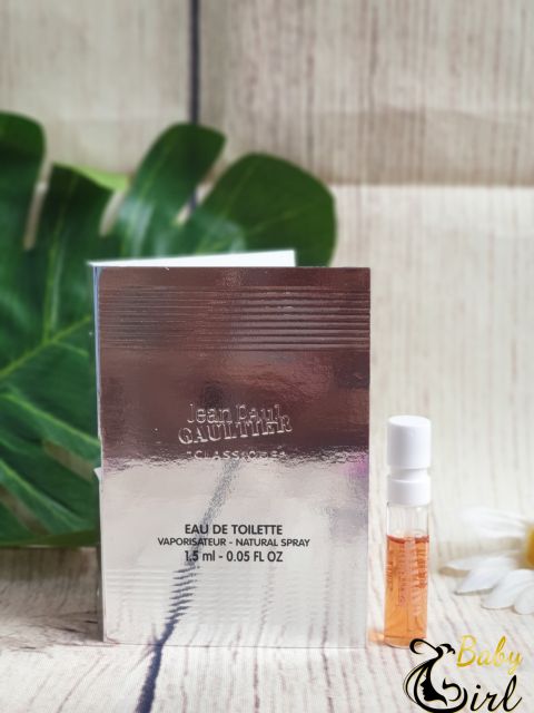 [Hàng hot] Nước hoa Nữ Jean Paul Gaultier La Belle 1.5ml | BigBuy360 - bigbuy360.vn