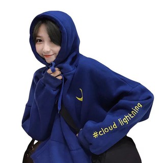 ÁO HOODIE CLOUD LIGHTNING