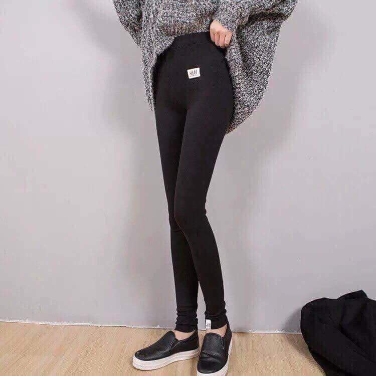 Legging mèo lót lông chống rét | BigBuy360 - bigbuy360.vn