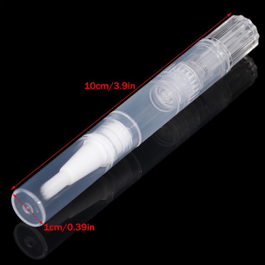 Lọ Rỗng 1.5ml Đựng Mỹ Phẩm / Dầu Dưỡng Môi / Móng Tay Tiện Dụng