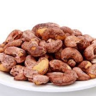100gr HẠT ĐIỀU VỎ LỤA RANG MUỐI NGUYÊN HẠT