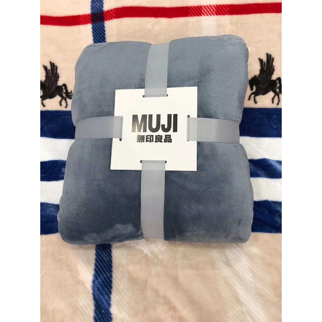 CHĂN TUYẾT MUJI 1,8kg