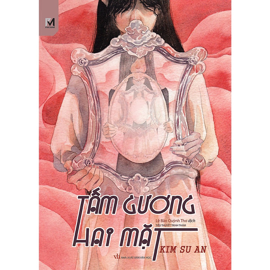 Sách - Tấm gương hai mặt - Kim Su An