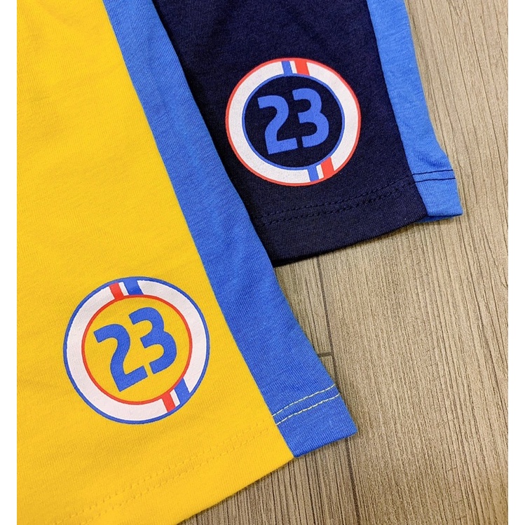 Bộ Hejimi VN xuất Hàn dư xịn cho bé trai