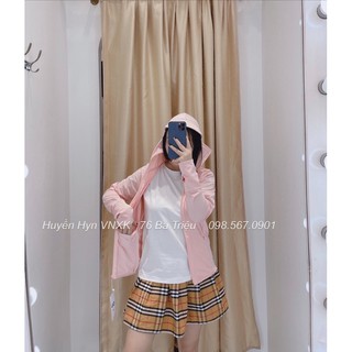 Áo chống nắng chỉ 150k