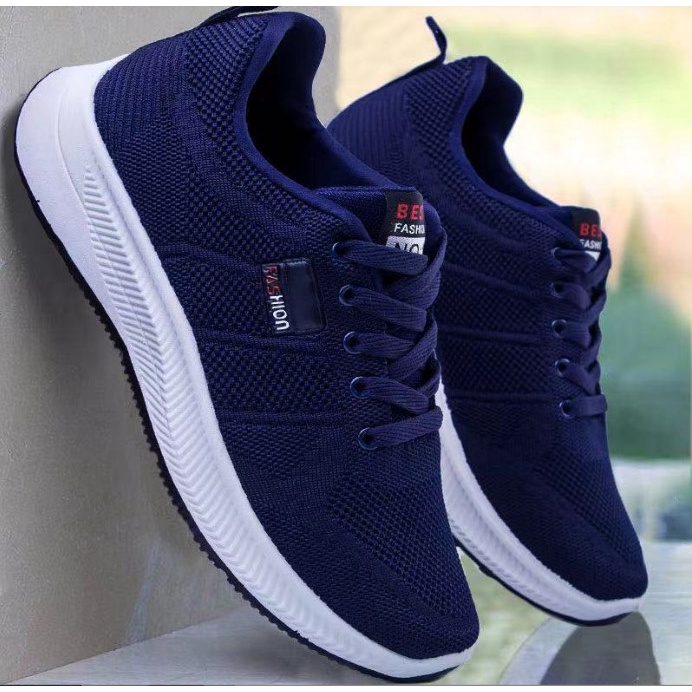 Giày sneaker nam thể thao Clawmoney đế cao su non ( có 2 màu )