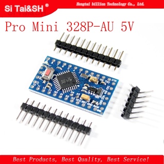 1 linh kiện mini atmega328p pro mini 328 3.3v/8mhz 5v/16mhz cho arduino