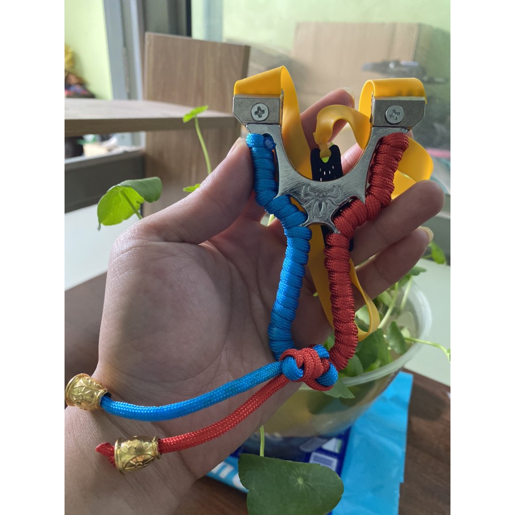 Ná Cao Su Hình Nhện Vít Ốc - Tặng Thêm 1 Dây Khi Mua 2 Ná, ná nhện loại 1 cao cấp