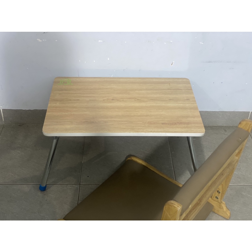[OVG] Bàn Học Sinh, Sinh Viên Nội Thất DT Chân Gấp Xếp Gọn ( R40cm x D60cm x C30cm)