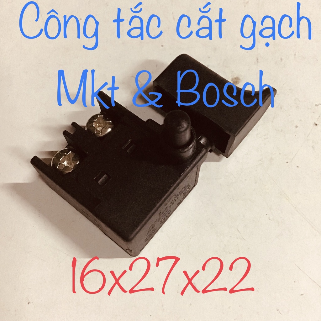 Công tắc máy cắt gạch MKT4100 - Bosch